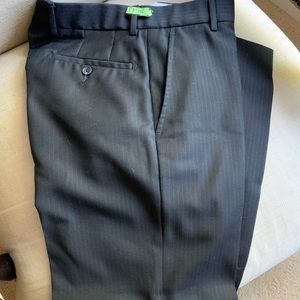 Men’s Faconnable slacks Light Pin Stripe